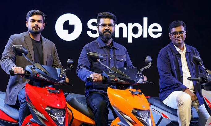 Simple Energy raises record ₹1,750 crore round to accelerate EV growth in India